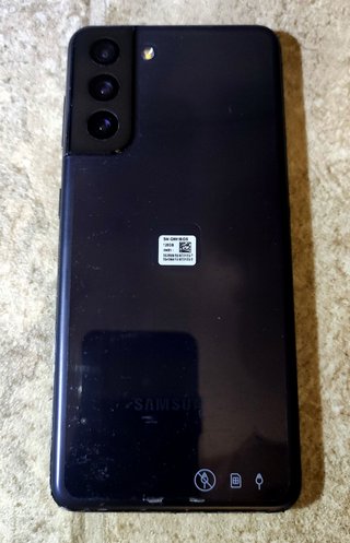 Samsung Galaxy S21 5G (128GB + 8GB di ram)