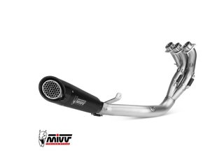 Colectores MT09 MIVV XM5