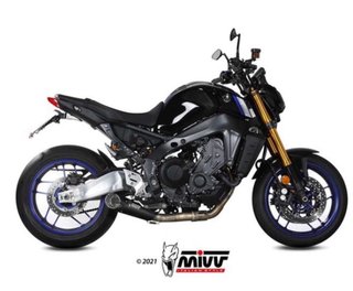 Colectores MT09 MIVV XM5