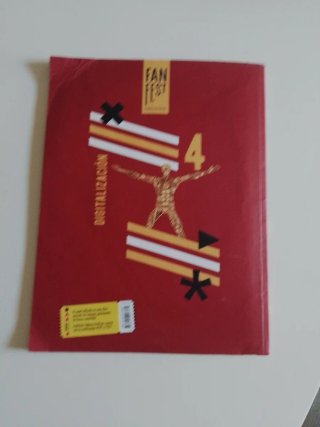 Digitalización 4, Secundaria, Fanfest