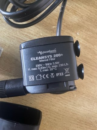 Acuario Aquatlantis 21L