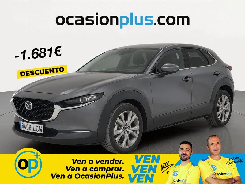 Mazda CX-30 2.0 Skyactiv-G Zenith 2WD 90 kW (122 CV) - foto 1