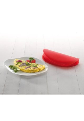 Molde Omelette Lékué Microondas Silicona