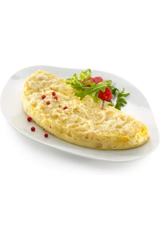 Molde Omelette Lékué Microondas Silicona