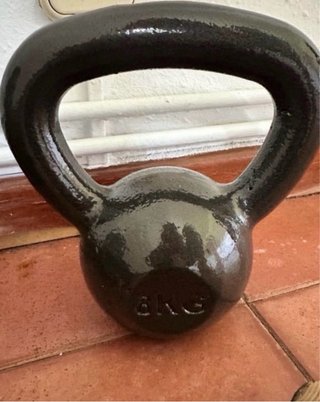 Pesa rusa 8kg