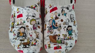 Crocs Peanuts Talla J4