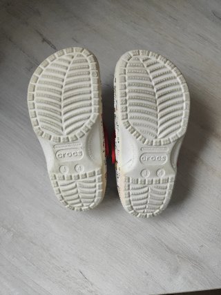 Crocs Peanuts Talla J4
