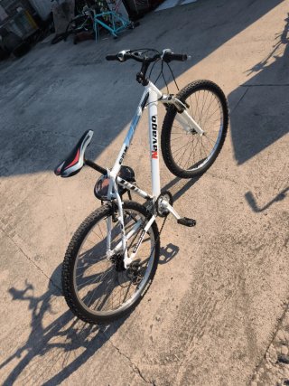 Bici Montaña Aluminio 26 21V