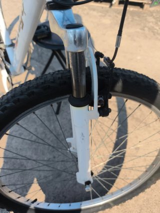 Bici Montaña Aluminio 26 21V
