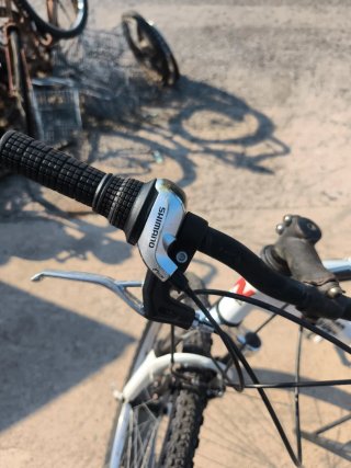 Bici Montaña Aluminio 26 21V