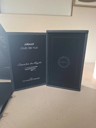 Club de Nuit Precieux I Armaf