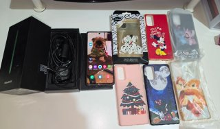 Samsung Galaxy Note 20 5G Verde Mint