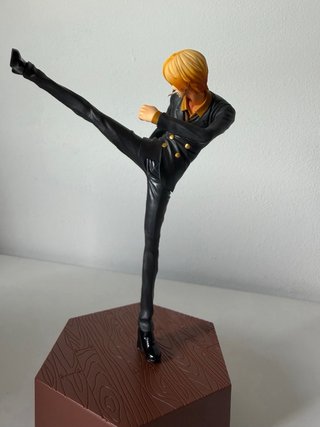 Figura One Piece Sanji - Premio Ichiban Kuji C