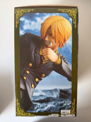 Figura One Piece Sanji - Premio Ichiban Kuji C