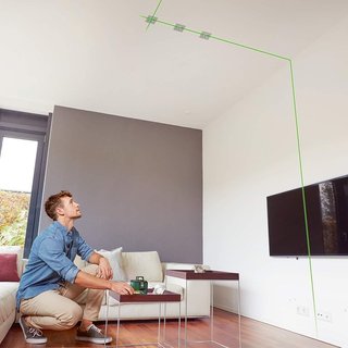 Nivel Láser Bosch 24M Trípode Automático
