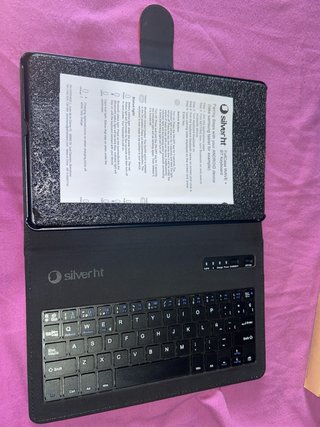 Funda Samsung Galaxy Tab A 10.1 2019 Roja