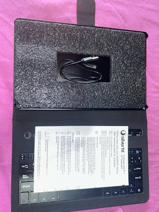 Funda Samsung Galaxy Tab A 10.1 2019 Roja
