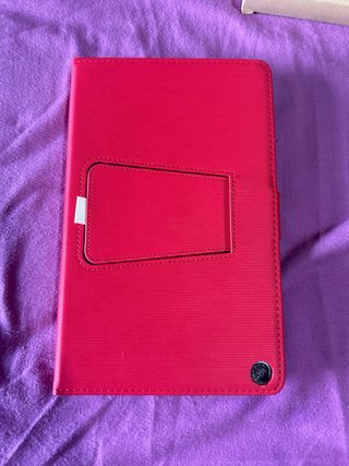 Funda Samsung Galaxy Tab A 10.1 2019 Roja