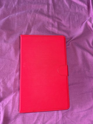 Funda Samsung Galaxy Tab A 10.1 2019 Roja