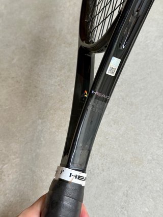 Raqueta de Tenis Head Speed MP Legend