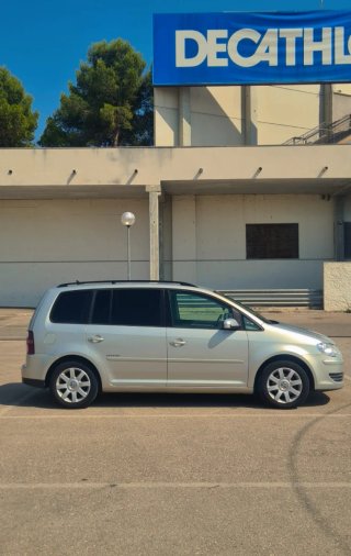 Volkswagen Touran 2009