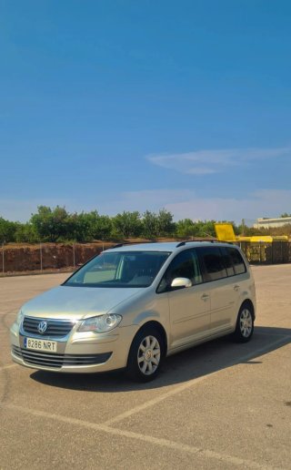Volkswagen Touran 2009