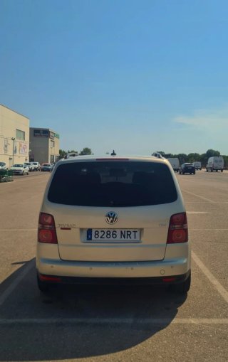 Volkswagen Touran 2009