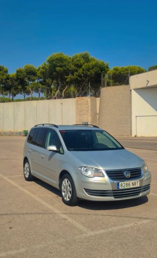 Volkswagen Touran 2009