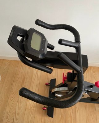 Bicicleta Spinning Doymos 500