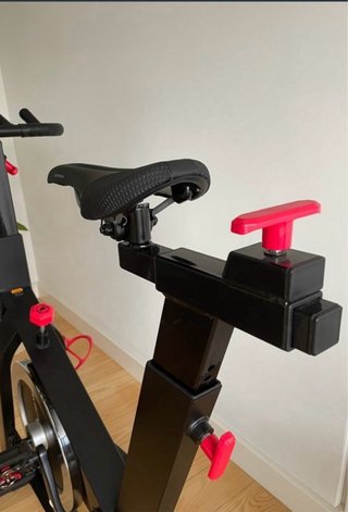 Bicicleta Spinning Doymos 500