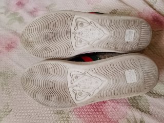 Sneakers Gucci Uomo Donna Marrone Verde