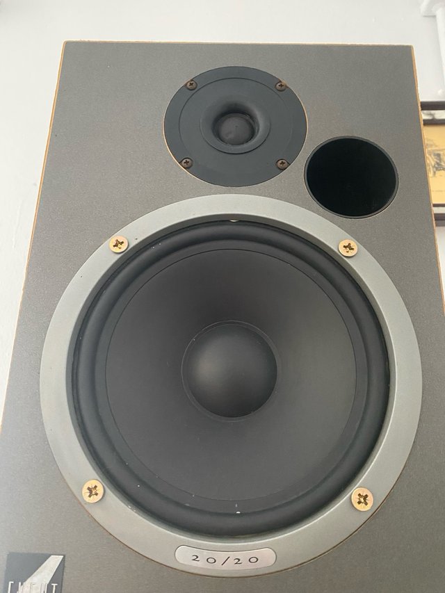 Monitores Event 20/20 Audio Pasivos
