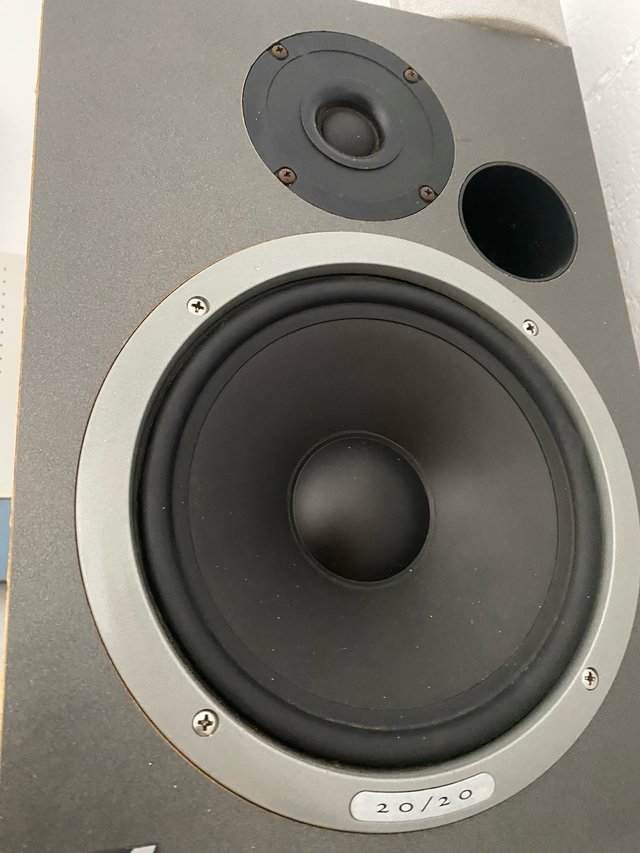 Monitores Event 20/20 Audio Pasivos
