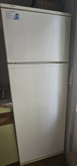 Frigorífico blanco