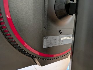 Monitor LG 4K UltraGear