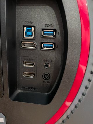 Monitor LG 4K UltraGear