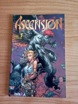 Lote de Comics variados