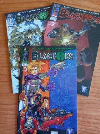 Lote de Comics variados