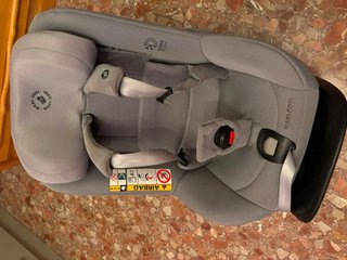 Silla de coche Maxi-Cosi giratoria