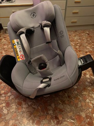 Silla de coche Maxi-Cosi giratoria
