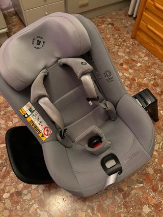 Silla de coche Maxi-Cosi giratoria