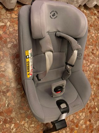 Silla de coche Maxi-Cosi giratoria