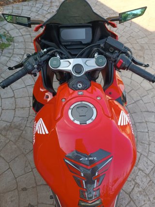 Honda CBR 650r 2021 A2(negociable)