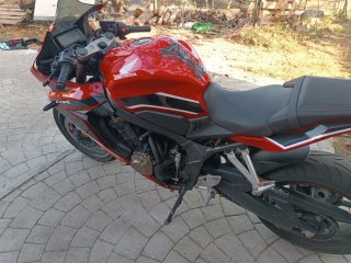 Honda CBR 650r 2021 A2(negociable)
