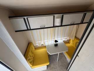 CARAVANA CHATEAU DE MENOS DE 750KG,PERO ES ALEMANA
