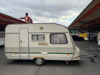 CARAVANA CHATEAU DE MENOS DE 750KG,PERO ES ALEMANA