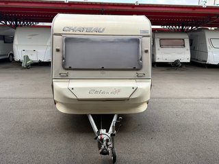 CARAVANA CHATEAU DE MENOS DE 750KG,PERO ES ALEMANA