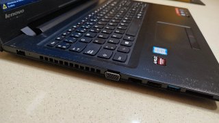 Ordenador portátil Lenovo IdeaPad i7 12GB Win11