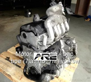 motor bac bpe volkswagen touareg 7la 7l6 7 r_40468