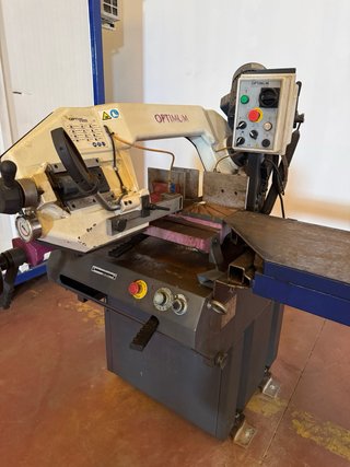 Sierra de cinta OPTI S 300 DG